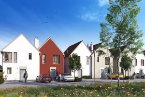 Dom 76,28 m², Podolszyn, ul. Zielona, Sprzedaż