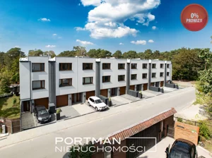 Dom szeregowy 147,69 m², Otwock, Sprzedaż
