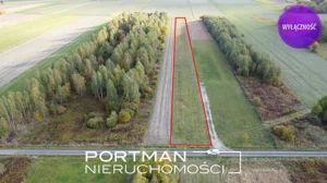 Działka 7 619,00 m², Celinów, Sprzedaż
