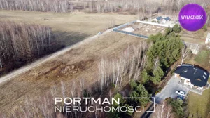 Działka 3 000,00 m², Dobrzyniec, Sprzedaż