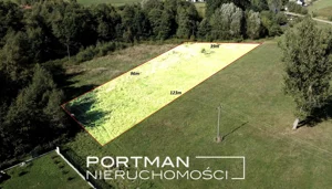 Działka 3 780,00 m², Glinianka, Sprzedaż