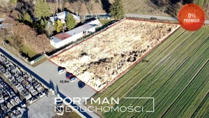 Działka 3 096,00 m², Osieck, Sprzedaż