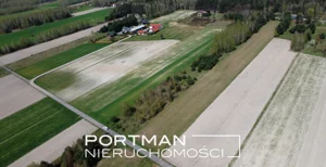 Działka 1 000,00 m², Ostrów-Kania, Sprzedaż