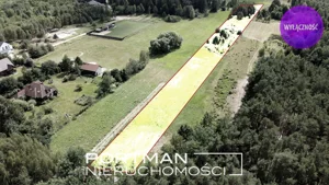 Działka 9 200,00 m², Pęclin, Sprzedaż