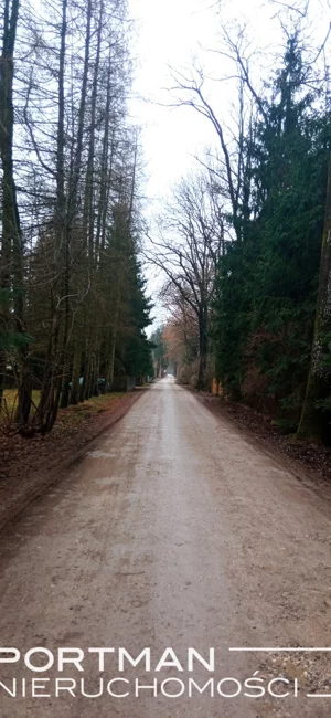 Działka 1 305,00 m², Wiązowna, Sprzedaż