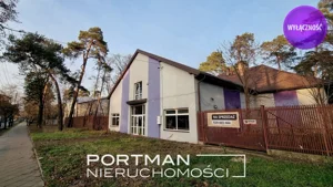 Lokal użytkowy 540,00 m², Otwock, Sprzedaż