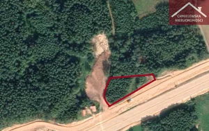Działka 5 852,00 m², Długie, Sprzedaż