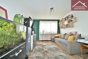 Mieszkanie trzypokojowe 46,20 m², Ełk, Wojska Polskiego, Sprzedaż