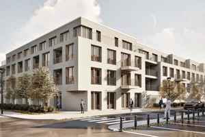 Przemysłowa 10, nowe mieszkania, EDACH Budownictwo, ul. Przemysłowa 10, Stare Miasto, Lublin