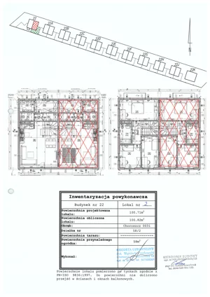 Dom 100,82 m², oferta nr 22/2, Osiedle Jabłoniowa Aleja, Choroszcz, ul. Rybacka