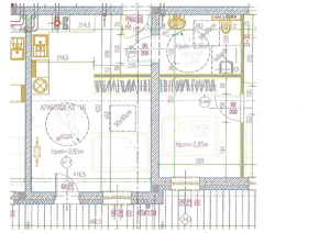 1 pokój, apartament inwestycyjny 31,55 m², parter, oferta nr 16, Perła Mórz, Sianożęty, ul. Lotnicza 1