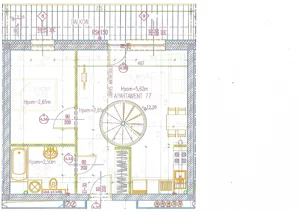 2 pokoje, apartament inwestycyjny 72,34 m², piętro 4, oferta nr 77, Perła Mórz, Sianożęty, ul. Lotnicza 1