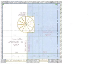 2 pokoje, apartament inwestycyjny 59,47 m², piętro 4, oferta nr 83, Perła Mórz, Sianożęty, ul. Lotnicza 1