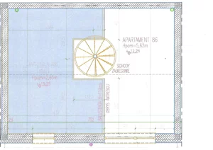 2 pokoje, apartament inwestycyjny 64,11 m², piętro 4, oferta nr 86, Perła Mórz, Sianożęty, ul. Lotnicza 1