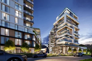 Bulvar Apartments, nowe apartamenty, Sea Park, ul. Czarny Dwór, Przymorze, Gdańsk