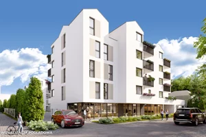 Vista Wawer - lokale użytkowe, nowe lokale użytkowe, GH Development, ul. Tytoniowa 20, Wawer (Gocławek), Warszawa