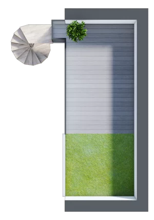 4 pokoje, apartament 88,99 m², piętro 6, oferta nr MA086, ale!KEN, Warszawa, Ursynów, Ursynów Centrum, ul. Indiry Gandhi 7