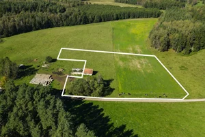 Działka 7 900,00 m², Targowo, Sprzedaż