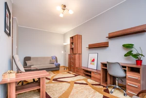 Mieszkanie jednopokojowe 29,00 m², Warszawa, Bielany, Josepha Conrada, Wynajem