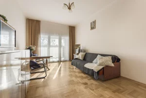 Mieszkanie dwupokojowe 53,66 m², Warszawa, Praga Północ, Karola Darwina, Sprzedaż