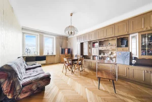 Mieszkanie dwupokojowe 51,66 m², Warszawa, Wola, Ogrodowa, Sprzedaż