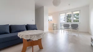 Mieszkanie dwupokojowe 48,00 m², Warszawa, Bielany, Loteryjki, Wynajem