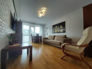 Mieszkanie dwupokojowe 44,00 m², Jabłonna, Sadowa, Wynajem