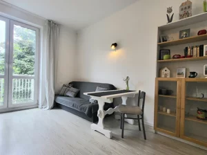 Mieszkanie dwupokojowe 36,66 m², Warszawa, Bielany, Skalbmierska, Wynajem