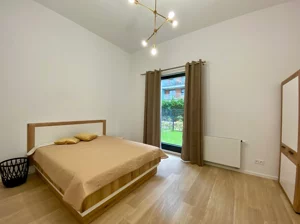Mieszkanie dwupokojowe 50,86 m², Warszawa, Bielany, Sokratesa, Wynajem