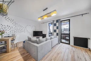 Mieszkanie trzypokojowe 66,40 m², Warszawa, Białołęka, Jana Husa, Sprzedaż