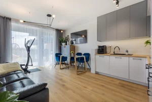 Mieszkanie trzypokojowe 53,83 m², Warszawa, Białołęka, Przejezdna, Sprzedaż