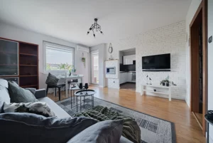Mieszkanie trzypokojowe 68,39 m², Warszawa, Białołęka, Światowida, Sprzedaż