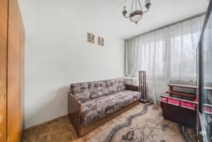 Mieszkanie trzypokojowe 48,00 m², Warszawa, Bielany, Szubińska, Sprzedaż
