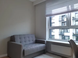 Mieszkanie trzypokojowe 70,86 m², Warszawa, Żoliborz, Zygmunta Hübnera, Wynajem