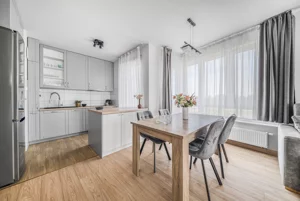 Mieszkanie czteropokojowe 83,15 m², Warszawa, Białołęka, Ku Rzece, Sprzedaż