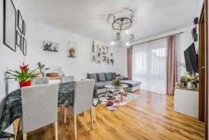 Mieszkanie czteropokojowe 60,44 m², Warszawa, Białołęka, Majolikowa 23, Sprzedaż