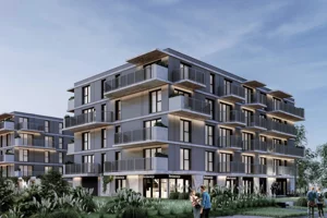 Nowy Sosnowiec, nowe mieszkania, Nowa Deweloper, ul. Braci Mieroszewskich, Zagórze, Sosnowiec