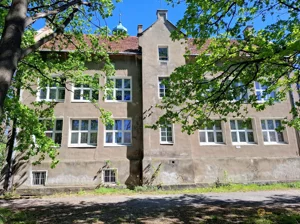 Dom wolnostojący 1 100,00 m², Kąty Wrocławskie, 1 Maja, Sprzedaż