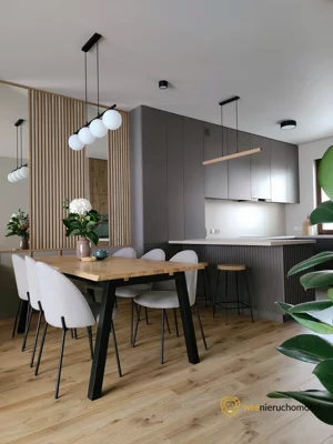 Dom segment skrajny 96,01 m², Karwiany, Jarzębinowa, Sprzedaż