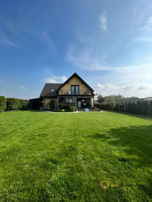 Dom wolnostojący 120,00 m², Łozina, Nowego Osiedla, Sprzedaż