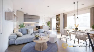 Dom bliźniak 151,48 m², Iwiny, Miodowa, Sprzedaż