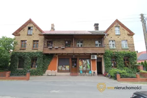 Dom wolnostojący 1 200,00 m², Pawłów Trzebnicki, Sprzedaż