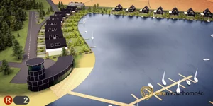 Działka 1 000,00 m², Brzezinki, Sprzedaż