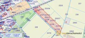 Działka 32 380,20 m², Smolec, Kresowa, Sprzedaż