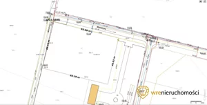 Działka 3 000,00 m², Mokronos Dolny, Morelowa, Sprzedaż