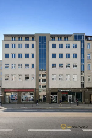 Lokal użytkowy 227,70 m², Wrocław, Stare Miasto, Marsz. Józefa Piłsudskiego, Wynajem