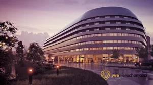Lokal użytkowy 200,49 m², Wrocław, Stare Miasto, Podwale, Wynajem