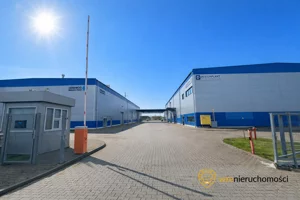 Magazyn 5 120,00 m², Biskupice Podgórne, Fińska, Sprzedaż