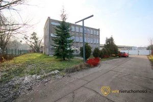 Magazyn 4 560,00 m², Długołęka, Robotnicza, Sprzedaż