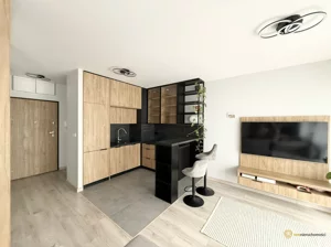Mieszkanie jednopokojowe 33,52 m², Wrocław, Szczepin, Długa, Sprzedaż